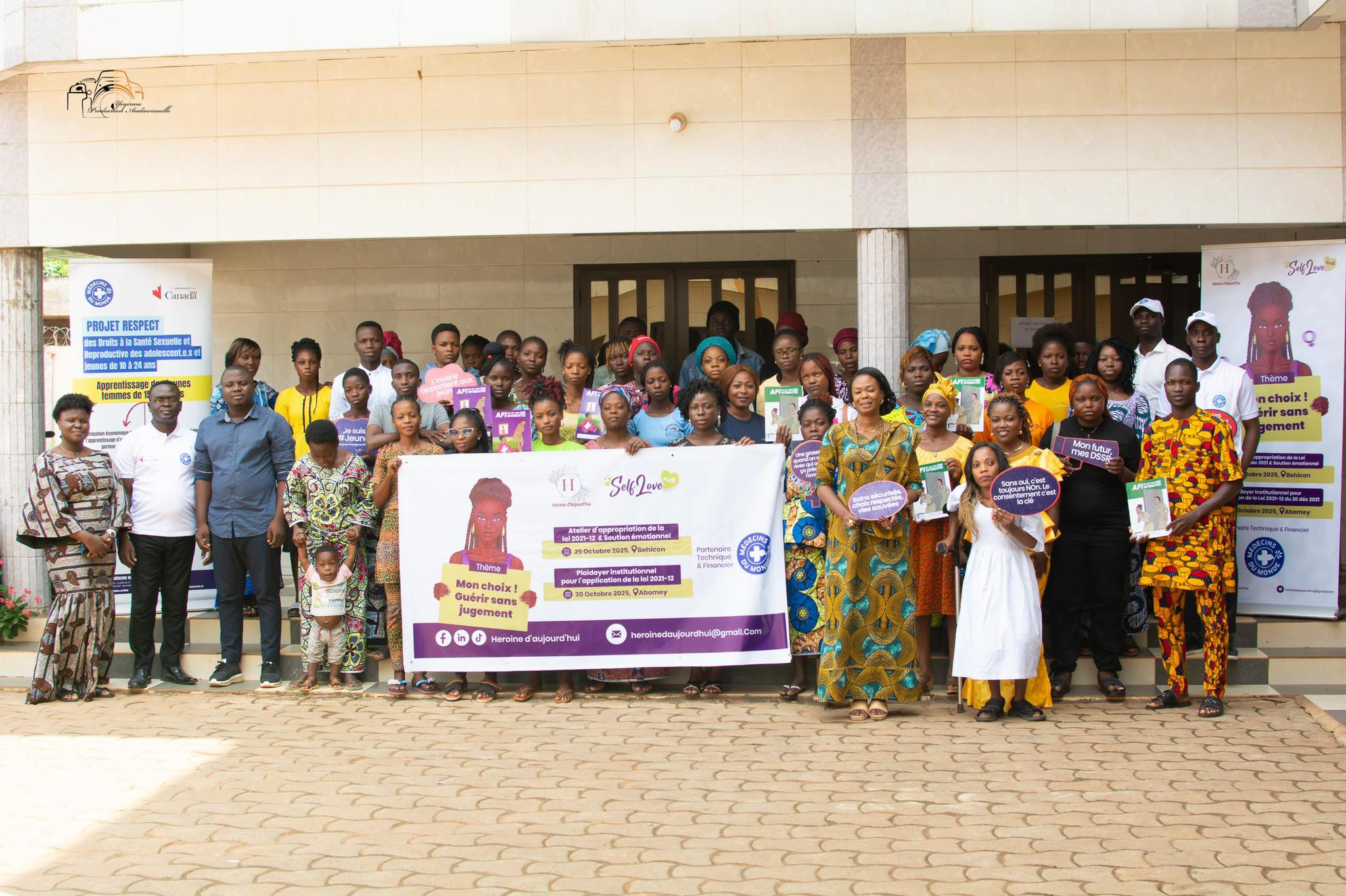 Sensibilisation communautaire