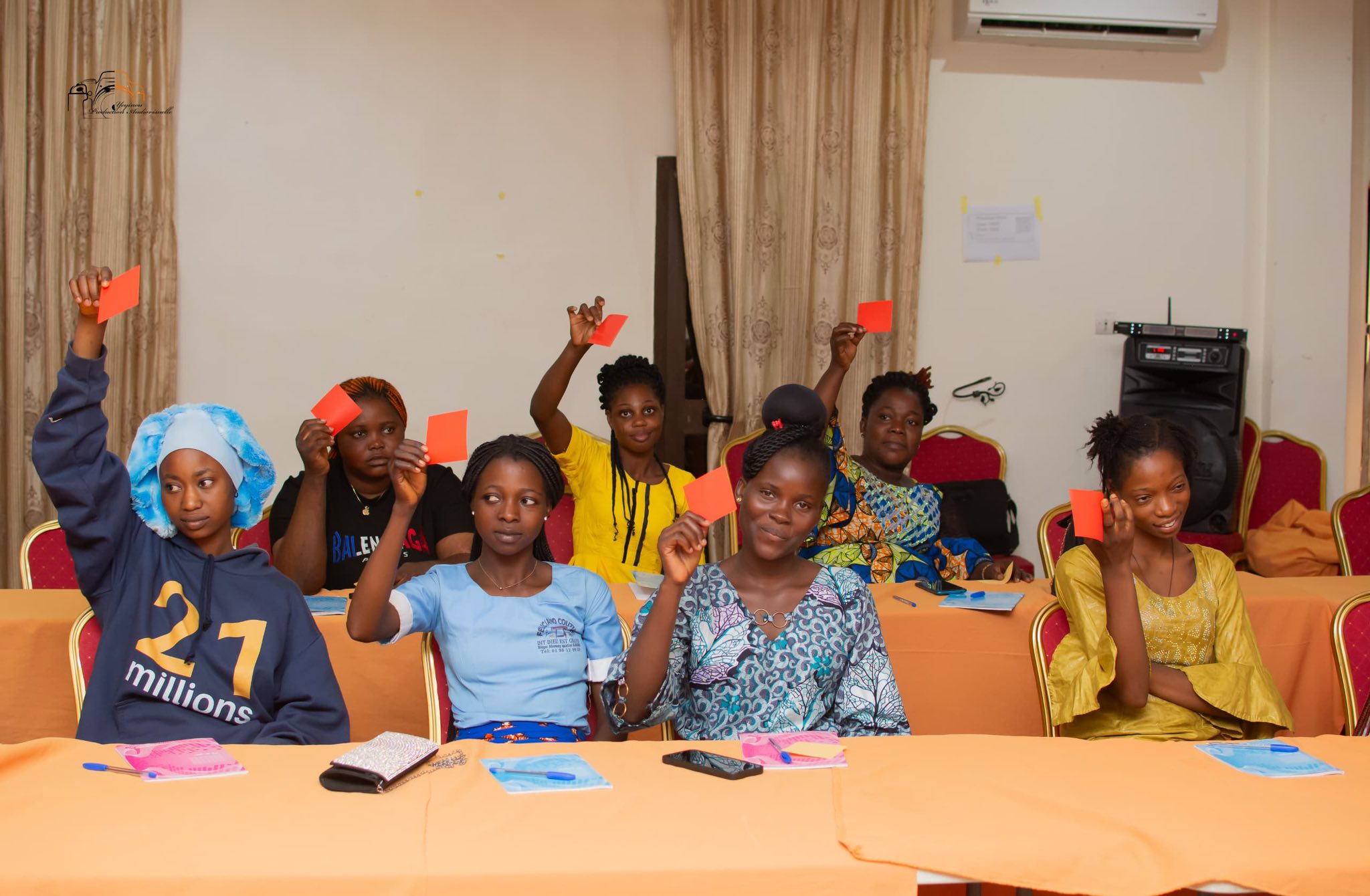 Forum des femmes africaines 2024